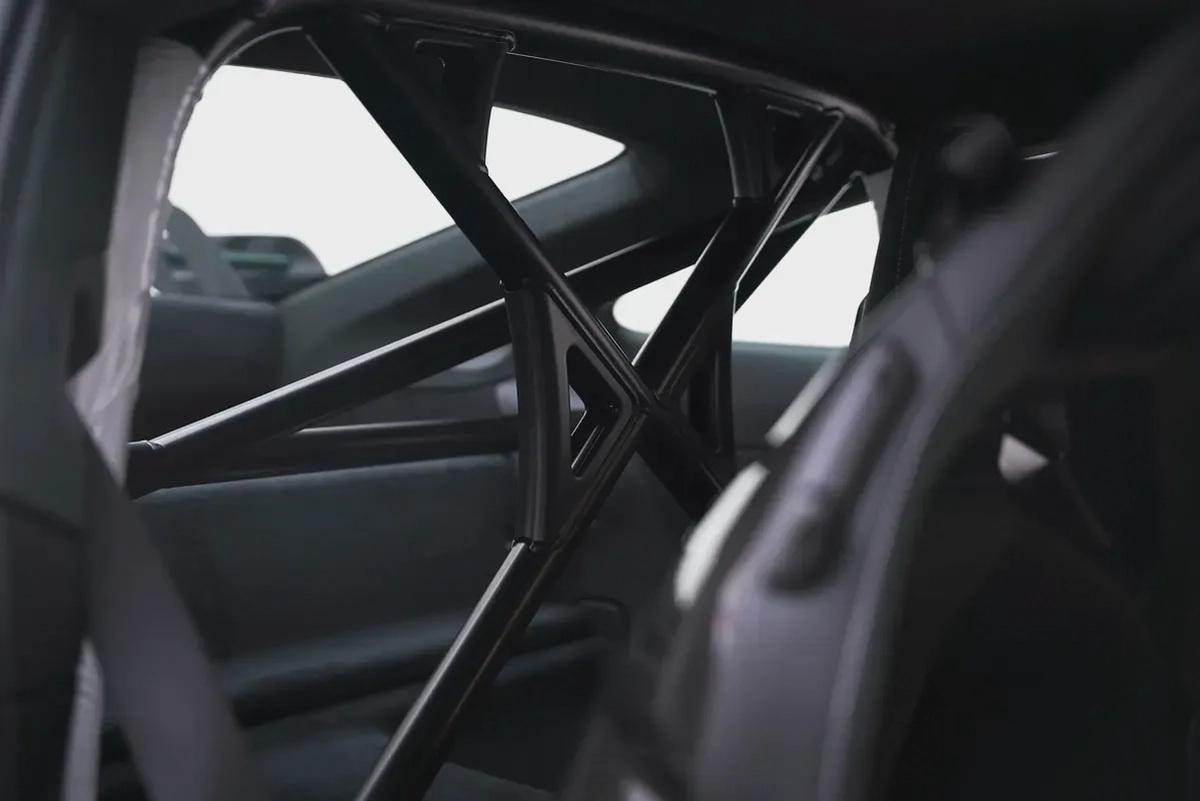 2026 PORSCHE 911 GT3 WITH WARRANTY-7-7