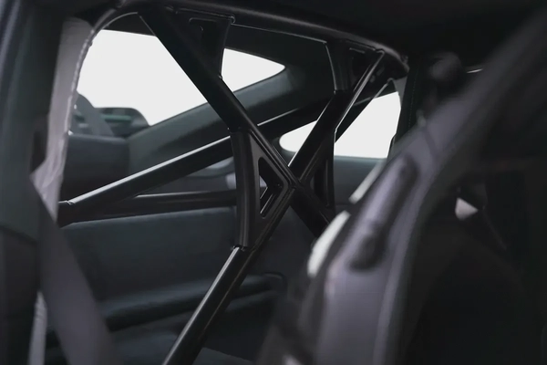 2026 PORSCHE 911 GT3 WITH WARRANTY
