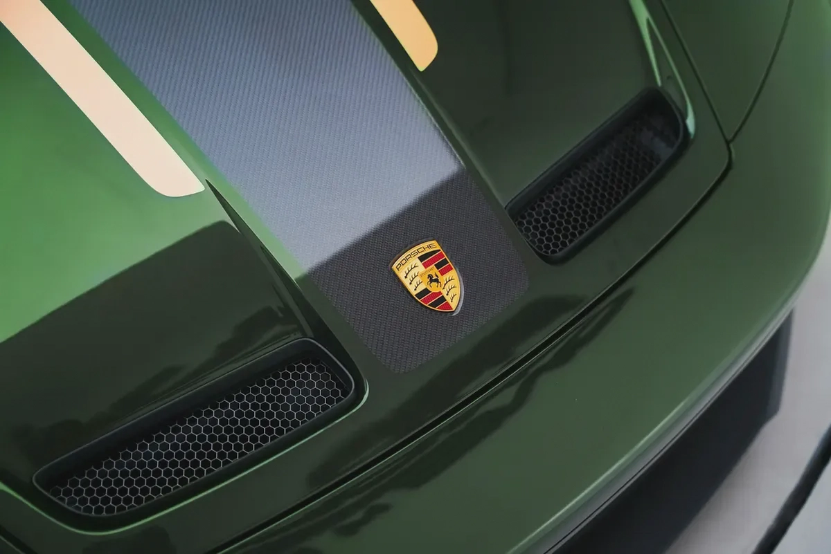 2026 PORSCHE 911 GT3 WITH WARRANTY-8-8