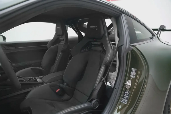 2026 PORSCHE 911 GT3 WITH WARRANTY