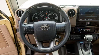 Toyota Land Cruiser Pickup 70  Toyota Land Cruiser 79 SC (Single Cab) | 2-YEAR WARRANTY + SERVICE AVAILABLE | IN-HOUSE FINA-11