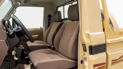 Toyota Land Cruiser Pickup 70  Toyota Land Cruiser 79 SC (Single Cab) | 2-YEAR WARRANTY + SERVICE AVAILABLE | IN-HOUSE FINA-15