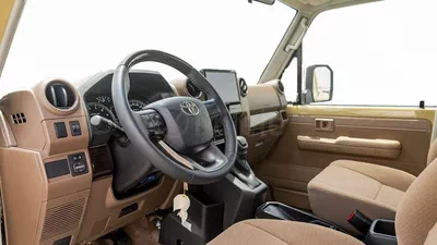 Toyota Land Cruiser Pickup 70  Toyota Land Cruiser 79 SC (Single Cab) | 2-YEAR WARRANTY + SERVICE AVAILABLE | IN-HOUSE FINA-22