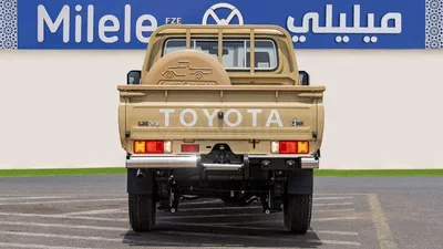 Toyota Land Cruiser Pickup 70  Toyota Land Cruiser 79 SC (Single Cab) | 2-YEAR WARRANTY + SERVICE AVAILABLE | IN-HOUSE FINA-7