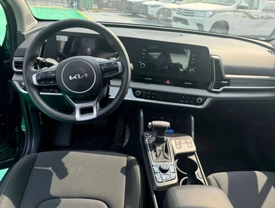 KIA SPORTAGE 1.6L 2026 MODEL-1