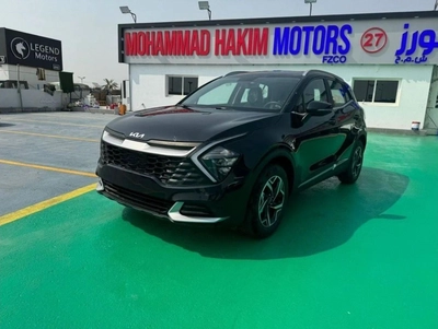 KIA SPORTAGE 1.6L 2026 MODEL-0