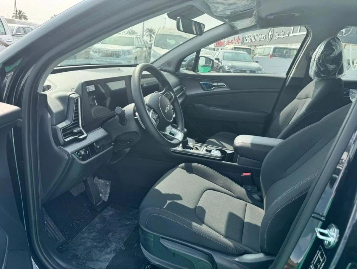 KIA SPORTAGE 1.6L 2026 MODEL-8-8
