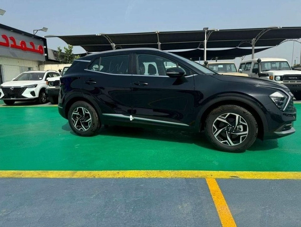 KIA SPORTAGE 1.6L 2026 MODEL