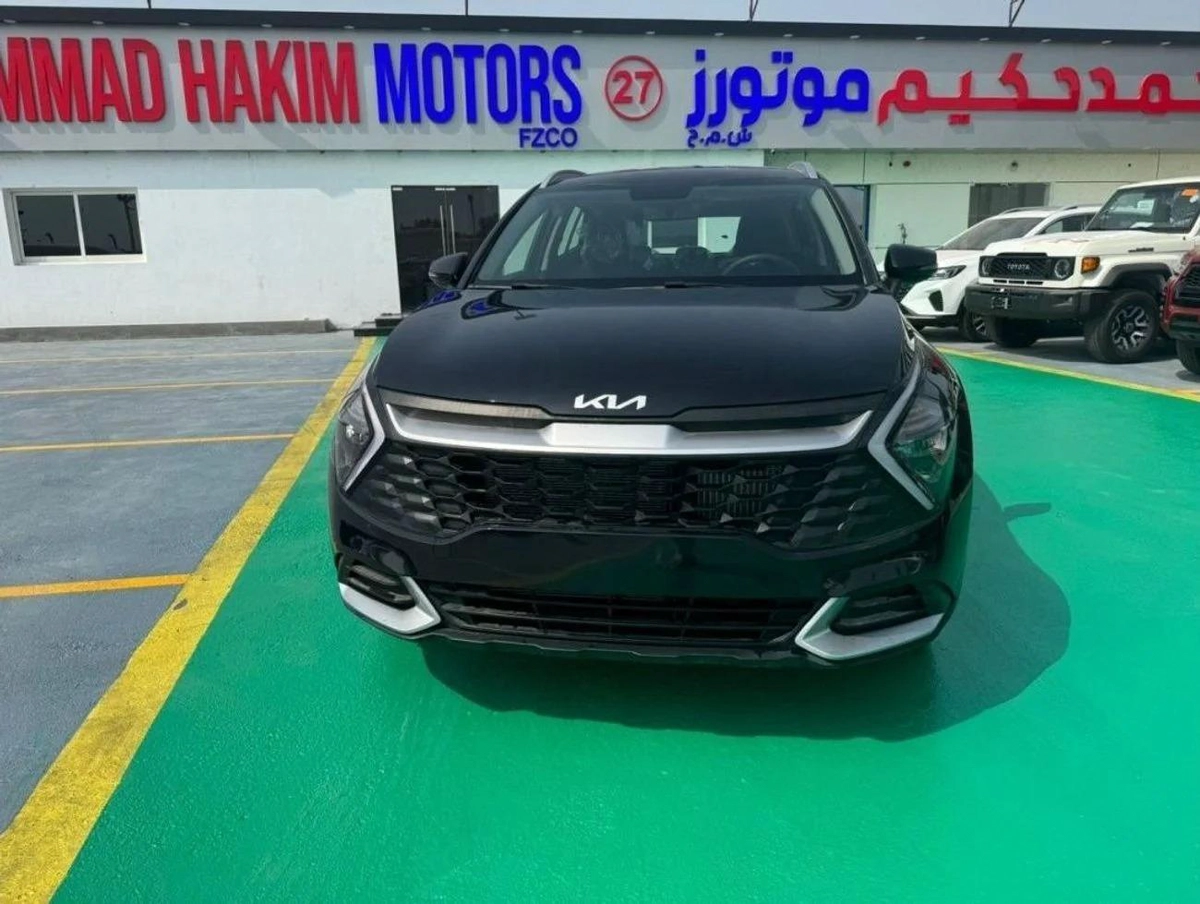 KIA SPORTAGE 1.6L 2026 MODEL-11-11