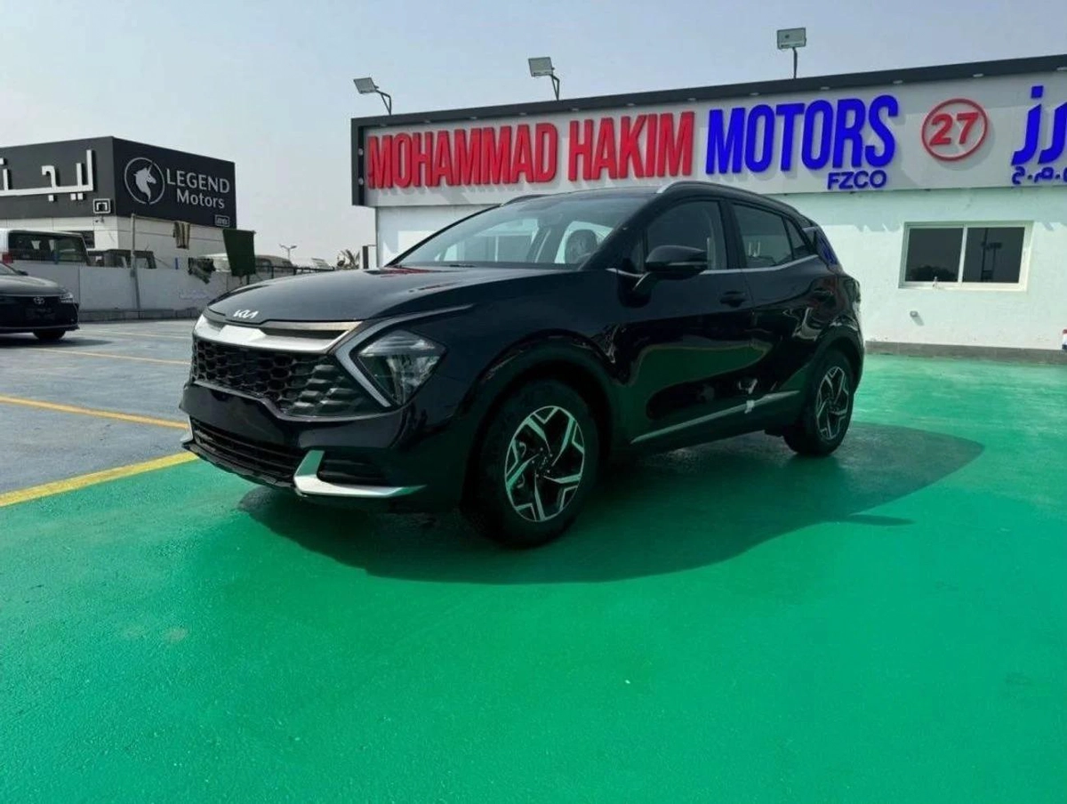 KIA SPORTAGE 1.6L 2026 MODEL-12-12