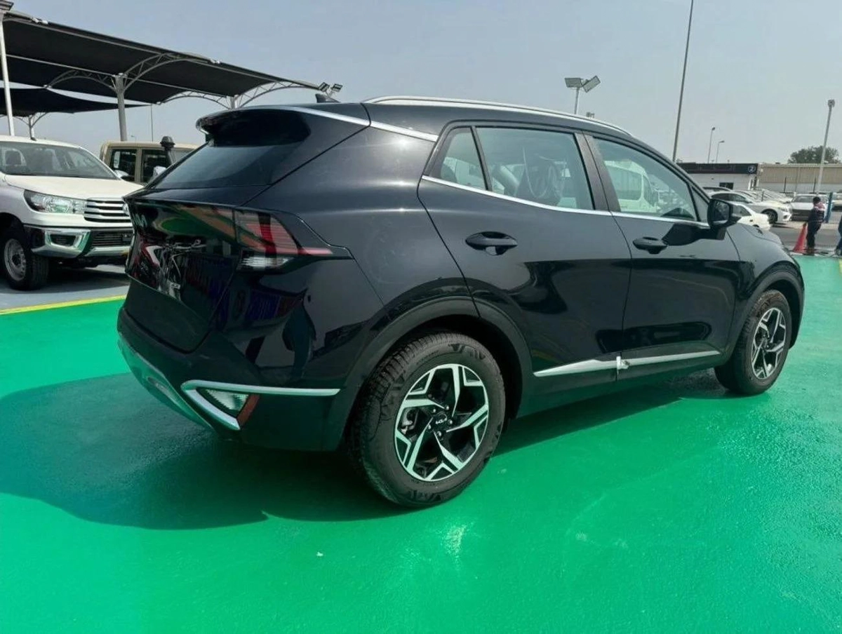 KIA SPORTAGE 1.6L 2026 MODEL-2-2