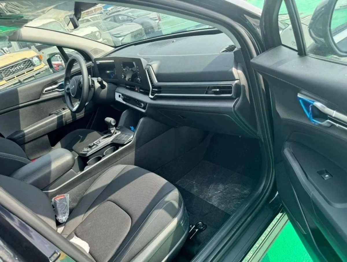 KIA SPORTAGE 1.6L 2026 MODEL-9-9