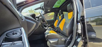 2015-Ford focus  ST -Manual Transmission-Excellent Condition-9