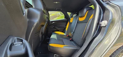 2015-Ford focus  ST -Manual Transmission-Excellent Condition-10