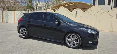 2015-Ford focus  ST -Manual Transmission-Excellent Condition-2