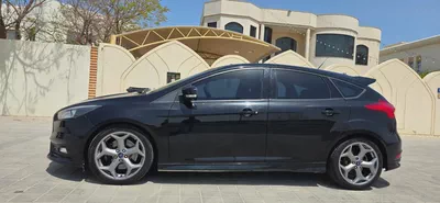 2015-Ford focus  ST -Manual Transmission-Excellent Condition-3