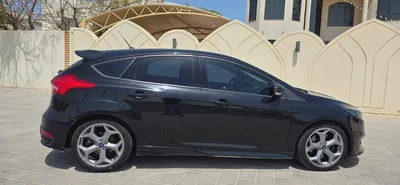 2015-Ford focus  ST -Manual Transmission-Excellent Condition-4
