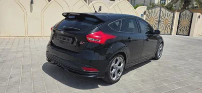 2015-Ford focus  ST -Manual Transmission-Excellent Condition-5