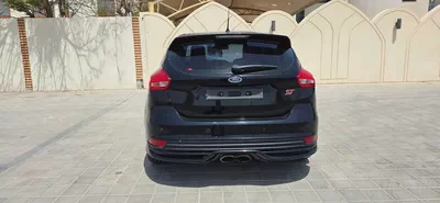 2015-Ford focus  ST -Manual Transmission-Excellent Condition-6