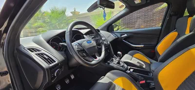 2015-Ford focus  ST -Manual Transmission-Excellent Condition-8
