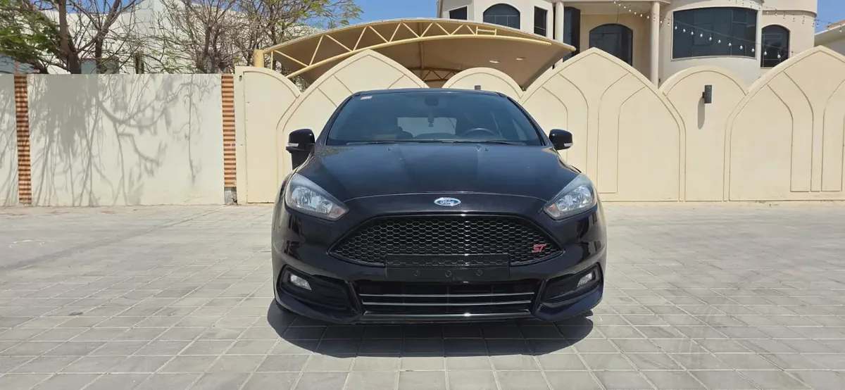 2015-Ford focus  ST -Manual Transmission-Excellent Condition-1-1