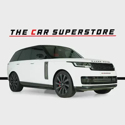 Range Rover  SV-GCC-Land Rover FSH-Low Mileage-Land Rover warranty and service package-0