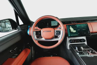 Range Rover  SV-GCC-Land Rover FSH-Low Mileage-Land Rover warranty and service package-13