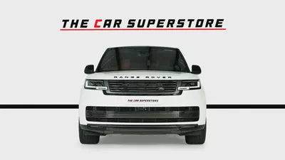 Range Rover  SV-GCC-Land Rover FSH-Low Mileage-Land Rover warranty and service package-2