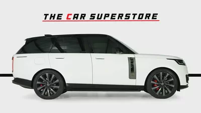 Range Rover  SV-GCC-Land Rover FSH-Low Mileage-Land Rover warranty and service package-8