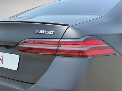 AED 4,640 P.M | 0% DOWN PAYMENT | BMW i5 M60 xDRIVE | DUAL MOTOR ELECTRIC AWD – 601 HP | FULL AGENCY-10