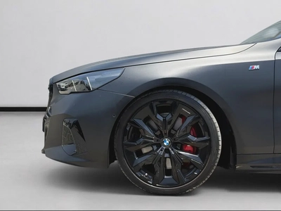 AED 4,640 P.M | 0% DOWN PAYMENT | BMW i5 M60 xDRIVE | DUAL MOTOR ELECTRIC AWD – 601 HP | FULL AGENCY-8