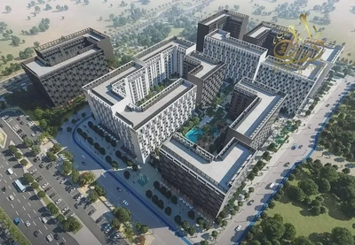 Luxury Urban Living_Sharjah’s Only Car-Free Community-0