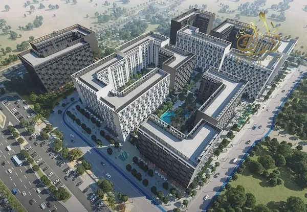 Luxury Urban Living_Sharjah’s Only Car-Free Community