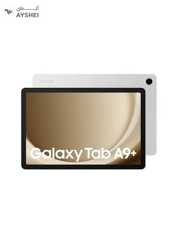 Samsung Galaxy Tab A9 Plus Silver 8GB RAM 128GB 5G - International Version