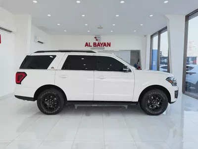 فورد اكسبيدشن تيمبرلاين ابيض / اسود 2024 (الطاير)-6