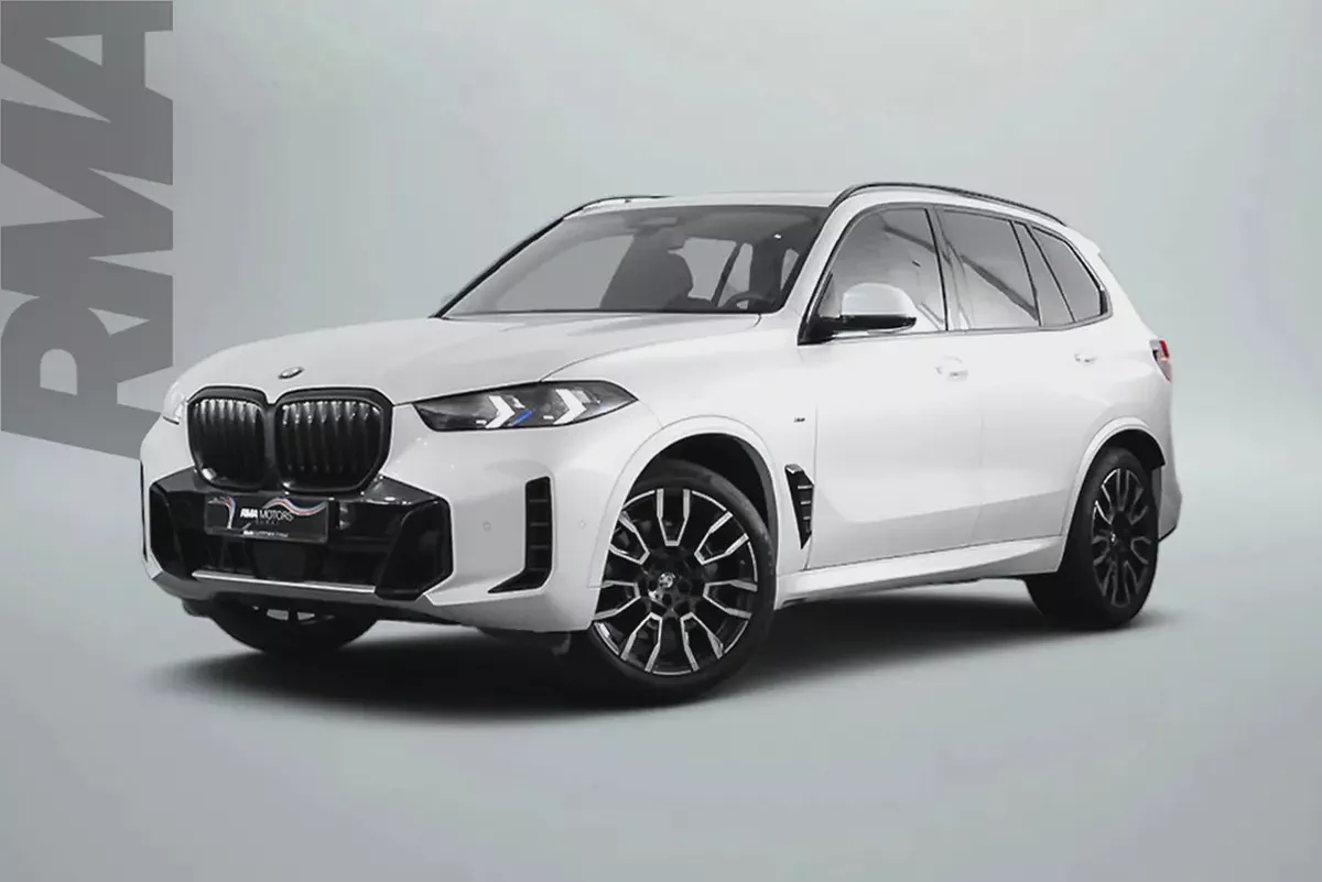 6,299 / 60 months | 0% DP | 2025 BMW X5 40i M Sport Pro / Full Service History