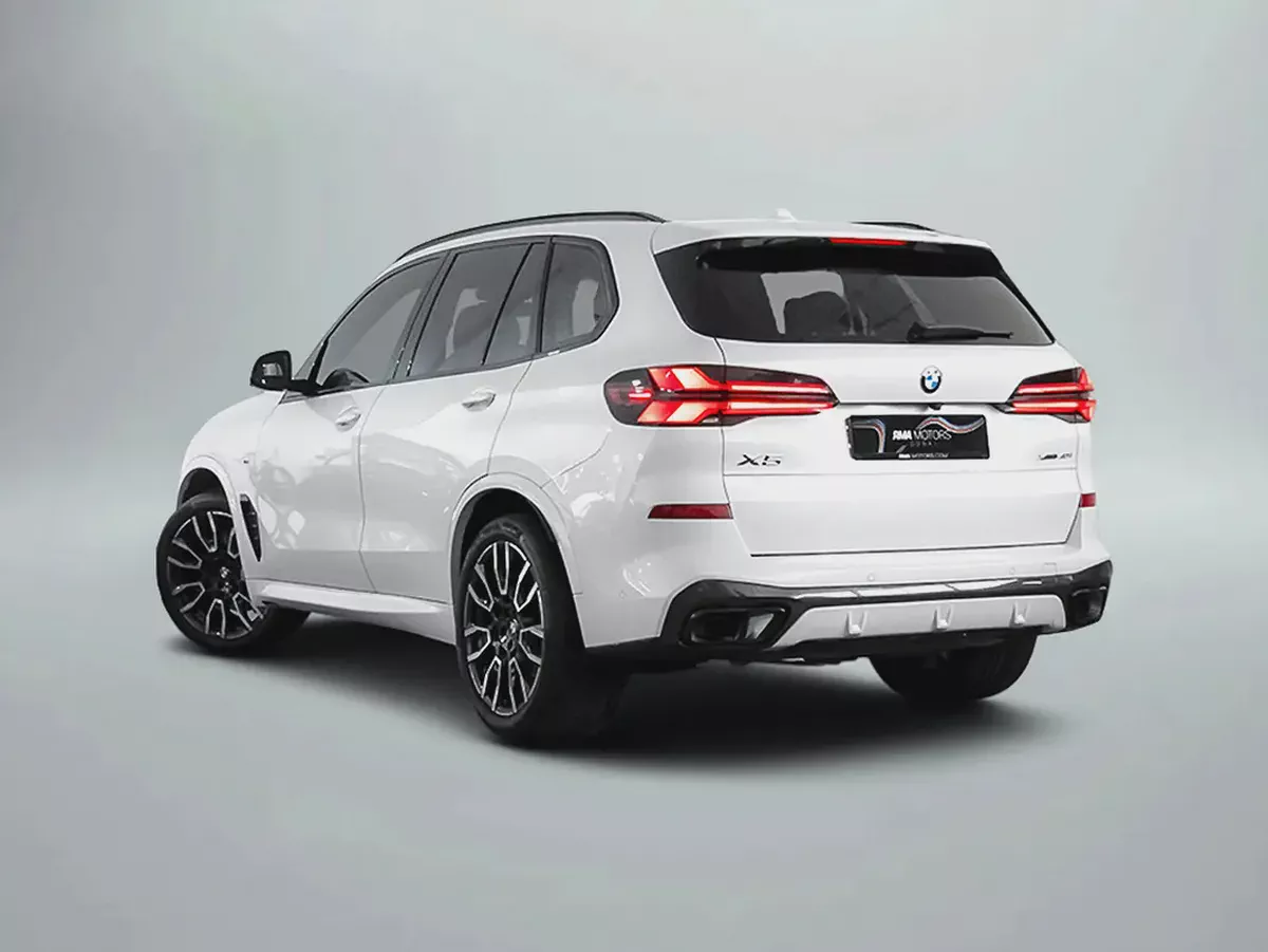 6,299 / 60 months | 0% DP | 2025 BMW X5 40i M Sport Pro / Full Service History-1-1