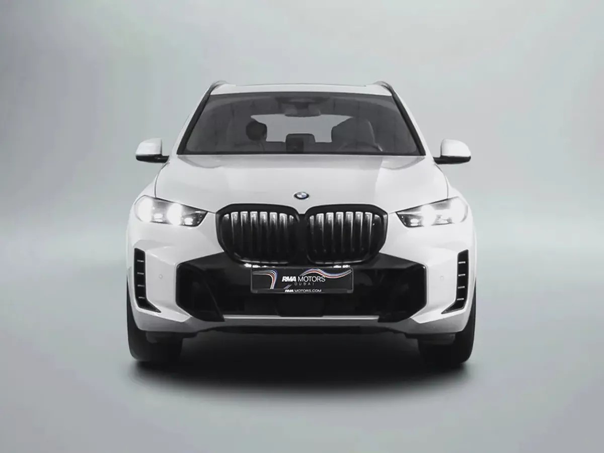 6,299 / 60 months | 0% DP | 2025 BMW X5 40i M Sport Pro / Full Service History-2-2