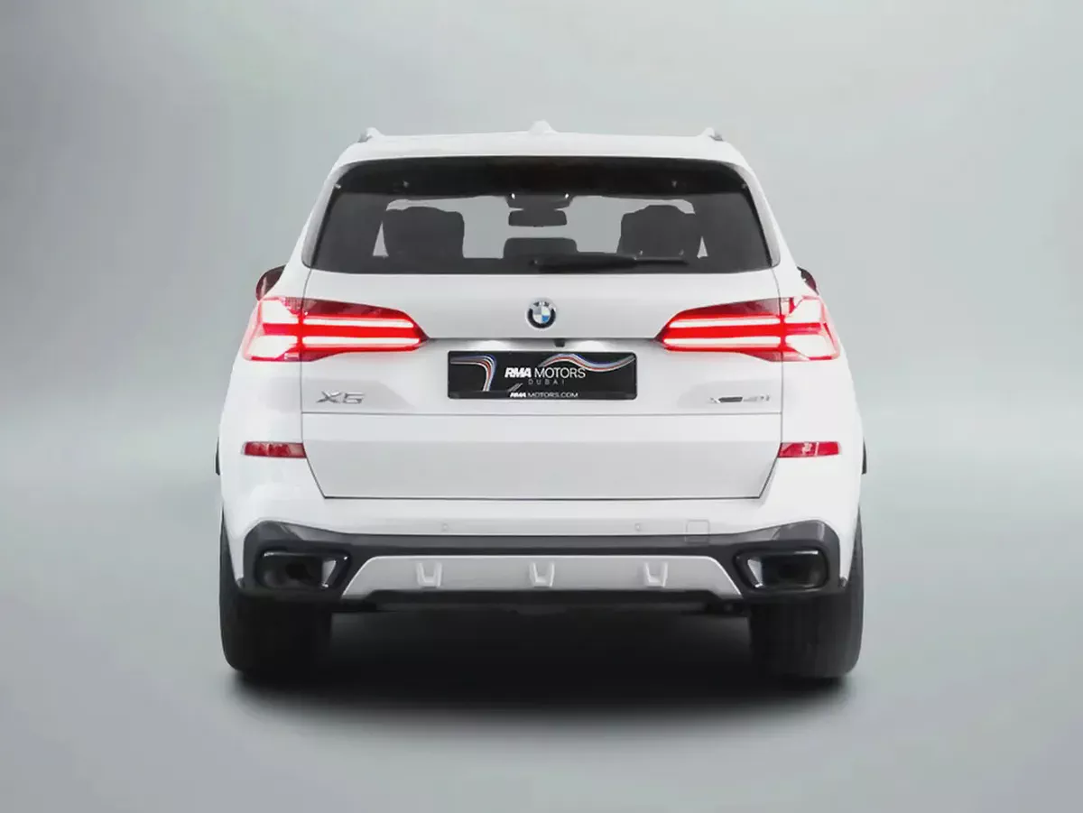 6,299 / 60 months | 0% DP | 2025 BMW X5 40i M Sport Pro / Full Service History-3-3