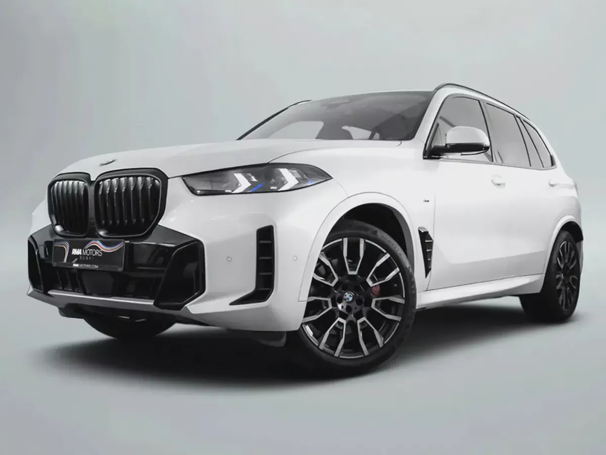 6,299 / 60 months | 0% DP | 2025 BMW X5 40i M Sport Pro / Full Service History-4-4