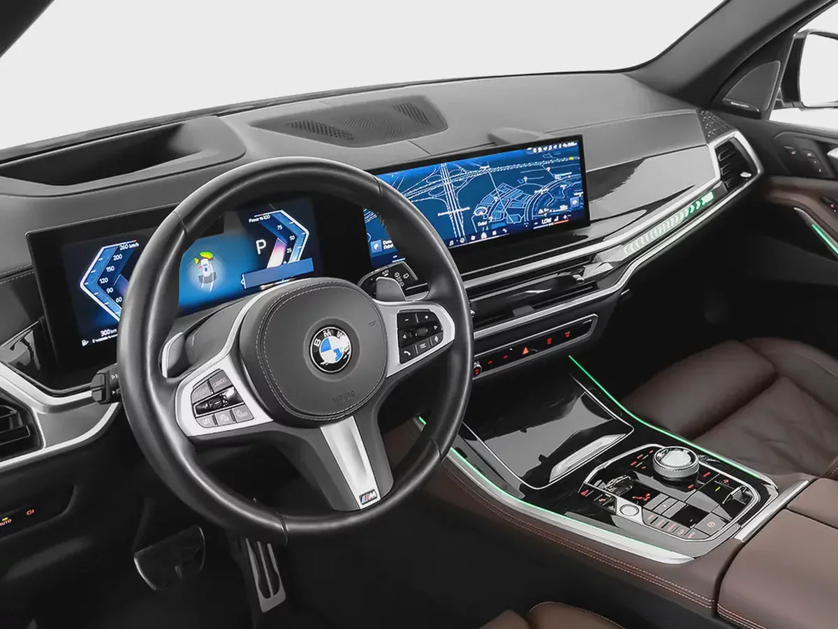 6,299 / 60 months | 0% DP | 2025 BMW X5 40i M Sport Pro / Full Service History-6-6