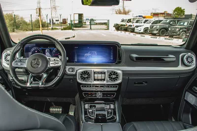 2022 - BENZ G63 AMG  - SUPER CLEAN - LIKE NEW - ONLY 32,000 KM-12