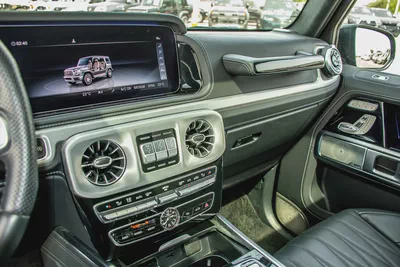 2022 - BENZ G63 AMG  - SUPER CLEAN - LIKE NEW - ONLY 32,000 KM-13