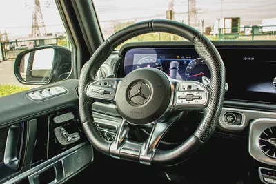 2022 - BENZ G63 AMG  - SUPER CLEAN - LIKE NEW - ONLY 32,000 KM-14