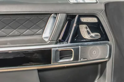 2022 - BENZ G63 AMG  - SUPER CLEAN - LIKE NEW - ONLY 32,000 KM-16
