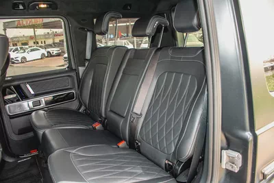 2022 - BENZ G63 AMG  - SUPER CLEAN - LIKE NEW - ONLY 32,000 KM-18