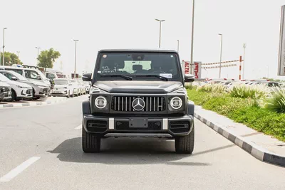 2022 - BENZ G63 AMG  - SUPER CLEAN - LIKE NEW - ONLY 32,000 KM-1