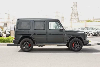 2022 - BENZ G63 AMG  - SUPER CLEAN - LIKE NEW - ONLY 32,000 KM-3
