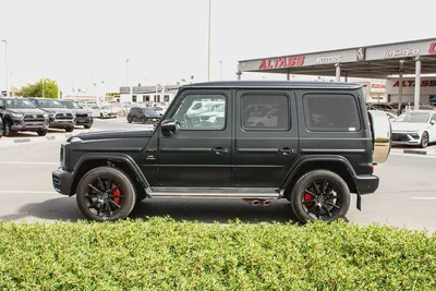 2022 - BENZ G63 AMG  - SUPER CLEAN - LIKE NEW - ONLY 32,000 KM-4