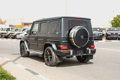 2022 - BENZ G63 AMG  - SUPER CLEAN - LIKE NEW - ONLY 32,000 KM-5